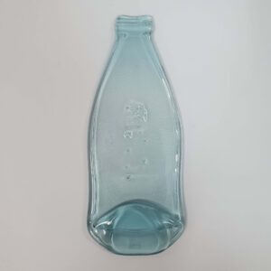 Панно для декора(стекло) Бутылка h240мм