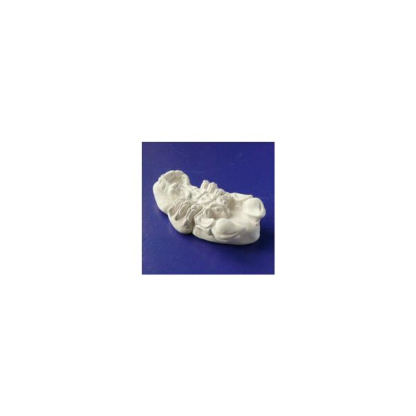 СКОРПІОН фігурка для декору (гіпс) 1,5х5,5х3см