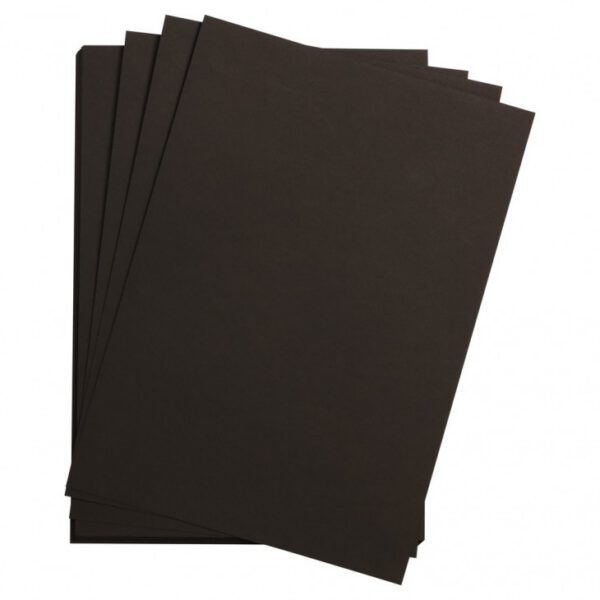 Папка д/пастелі 160г Etival Color Clairefontaine 5арк.А4 ЧОРНА