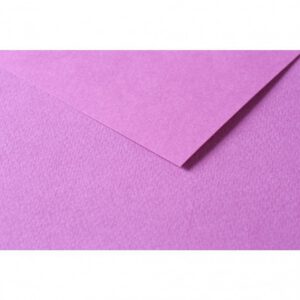 RR Папір д/пастелі 160гр др.зерно 100%цел. Tulipe Clairefontaine 50х65см ЛІЛОВИЙ
