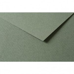RR Папір д/пастелі 160гр др.зерно 100%цел. Tulipe Clairefontaine 50х65см ЗЕЛЕНИЙ ОКЕАН