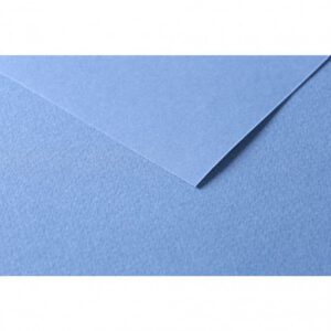 RR Папір д/пастелі 160гр др.зерно 100%цел. Tulipe Clairefontaine 50х65см КОРОЛІВСЬКИЙ СИНІЙ