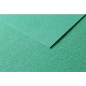 RR Папір д/пастелі 160гр др.зерно 100%цел. Tulipe Clairefontaine 50х65см ЗЕЛЕНИЙ ТЕМНИЙ