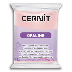 Полімерний моделін "CERNIT-OPALINE" 56гр РОЖЕВИЙ