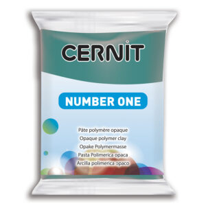Полімерний моделін "CERNIT NUMBER ONE" 56гр|СОСНОВИЙ