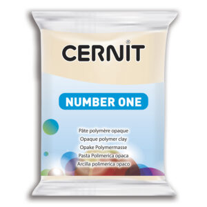 Полімерний моделін "CERNIT NUMBER ONE" 56гр|САХАРА