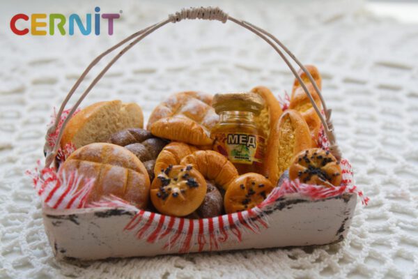 Полімерний моделін "CERNIT NUMBER ONE" 56гр|ВАНІЛЬНИЙ - Image 2