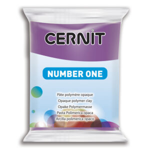 Полімерний моделін "CERNIT NUMBER ONE" 56гр|МАЛЬВА