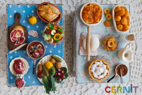 Полімерний моделін "CERNIT NUMBER ONE" 250гр ОРАНЖЕВИЙ - Image 2