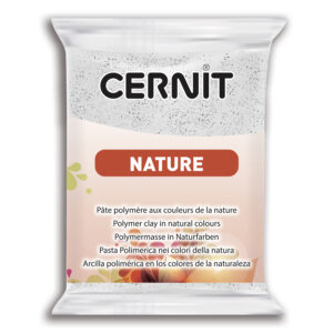 Полімерний моделін "CERNIT-NATURE" 56гр ГРАНІТ