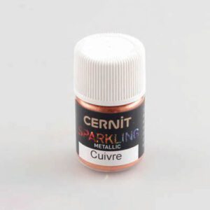 R Пудра металік Cernit Darwi 3гр МІДЬ