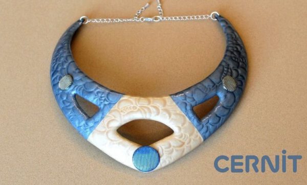 Полімерний моделін "CERNIT-METALLIC" 56гр ЗОЛОТО ЗЕЛЕНЕ - Image 2