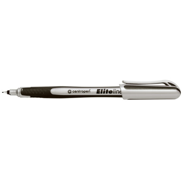 Лінер 4721 F Elite Centropen 0,3мм ЧОРНИЙ
