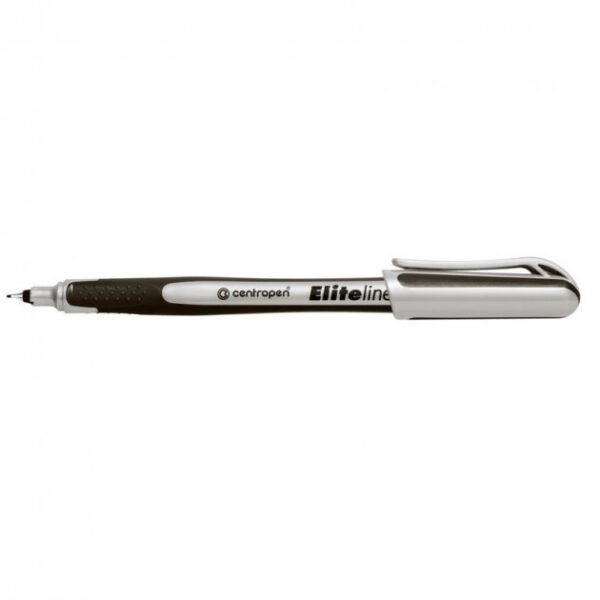 Лінер 4721 F Elite Centropen 0,3мм ЧОРНИЙ - Image 2