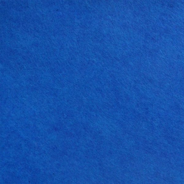 RR Фетр виробний жорсткий 21x30см СВІТЛО-СИНІЙ