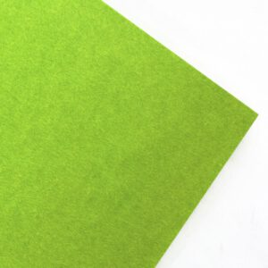 R РОЗБИРАТИ Фетр виробний м'який Santi 21x30см 10аркушів САЛАТОВИЙ