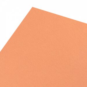 R РОЗБИРАТИ Фетр виробний м'який Santi 21x30см 10аркушів КРЕМОВИЙ