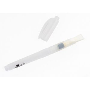 Пензель акварельная Big Aqua Brush с.резервуаром для воды ПЛОСКАЯ БОЛЬШАЯ
