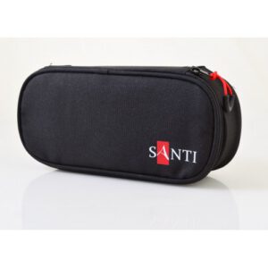 Пенал тканинний Santi 23х11х6,5см