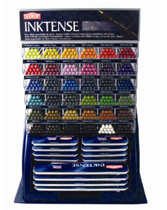 !Дисплей для карандашей "Inktense" 1ящ.(6) Х 36 ячеек (432 каранаша)