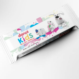 Самозастигаюча маса Kids  Darwi  500гр