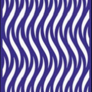 Трафарет самоклеющ.многораз14,5х14,5см №5049 ФОНОВЫЙ ОРНАМЕНТ ВОЛНЫ