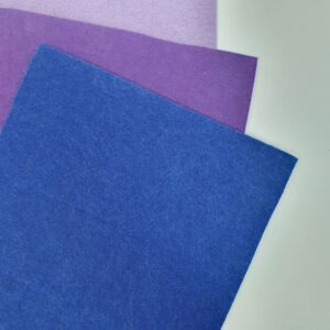 Фетр поделочный(синтетика) h 3мм 20х32см БОЛОТНЫЙ