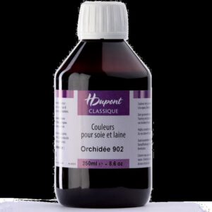 *Барвник рідкий для волокон тварин.походж.(для запарювання) Dupont Darwi 250мл КОРИЧНЕВИЙ ТЕМНИЙ