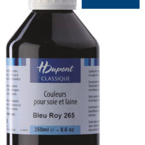 *R Барвник рідкий для волокон тварин.походж.(для запарювання) Dupont Darwi 250мл СИНЕ-БЛАКИТНИЙ