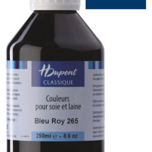*Барвник рідкий для волокон тварин.походж.(для запарювання) Dupont Darwi 250мл СИНІЙ ТЕМНИЙ