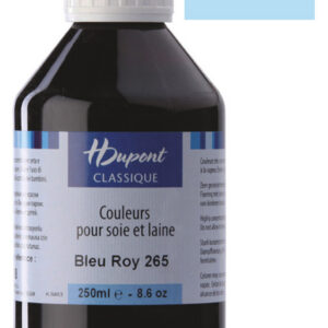 *R Барвник рідкий для волокон тварин.походж.(для запарювання) Dupont Darwi 250мл БЛАКИТНИЙ СВ_ТЛИЙ