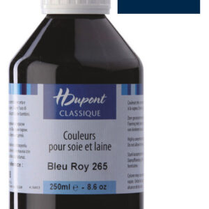 *Барвник рідкий для волокон тварин.походж.(для запарювання) Dupont Darwi 250мл СИНІЙ ТЕМНИЙ