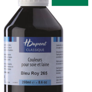 *R Барвник рідкий для волокон тварин.походж.(для запарювання) Dupont Darwi 250мл ЗЕЛЕНИЙ КОРОЛ_ВСЬКИЙ