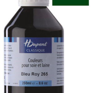 *Барвник рідкий для волокон тварин.походж.(для запарювання) Dupont Darwi 250мл ЗЕЛЕНИЙ ПЛЮЩ