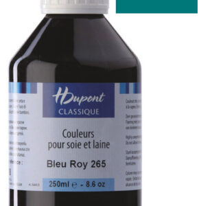 *Барвник рідкий для волокон тварин.походж.(для запарювання) Dupont Darwi 250мл СМАРАГДОВИЙ