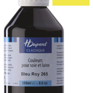 *R Барвник рідкий для волокон тварин.походж.(для запарювання) Dupont Darwi 250мл ЛИМОННИЙ