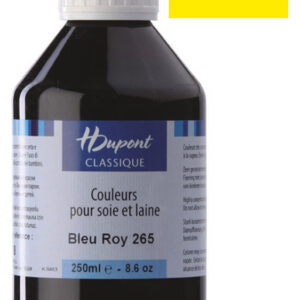 *Барвник рідкий для волокон тварин.походж.(для запарювання) Dupont Darwi 250мл ЖОВТИЙ  ОСНОВНИЙ