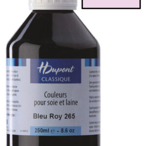 *R Барвник рідкий для волокон тварин.походж.(для запарювання) Dupont Darwi 250мл БУЗКОВИЙ ПАРМСЬКИЙ