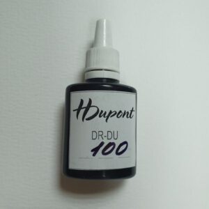 RR Барвник рідкий для волокон тварин.походж.(для запарювання) Dupont Darwi 30мл(расф.ЛХ) ЧОРНИЙ