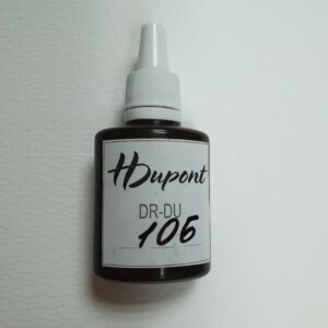 RR Барвник рідкий для волокон тварин.походж.(для запарювання) Dupont Darwi 30мл(расф.ЛХ) СІРИЙ ШАРТРЕЗ