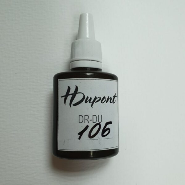 RR Барвник рідкий для волокон тварин.походж.(для запарювання) Dupont Darwi 30мл(расф.ЛХ) СІРИЙ ШАРТРЕЗ