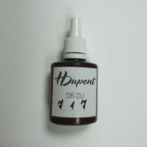 RR Барвник рідкий для волокон тварин.походж.(для запарювання) Dupont Darwi 30мл(расф.ЛХ) ЖОВТИЙ  ОСНОВНИЙ