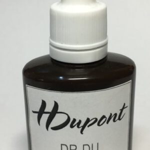 RR Барвник рідкий для волокон тварин.походж.(для запарювання) Dupont Darwi 30мл(расф.ЛХ) ЗОЛОТО ЖОВТЕ