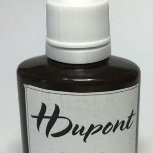 RR Барвник рідкий для волокон тварин.походж.(для запарювання) Dupont Darwi 30мл(расф.ЛХ) КОРИЧНЕВИЙ