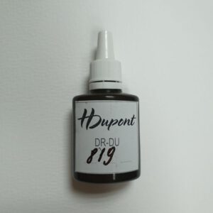 RR Барвник рідкий для волокон тварин.походж.(для запарювання) Dupont Darwi 30мл(расф.ЛХ) ЗАМШЕВИЙ