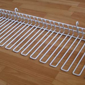 !Полка подвесная под тубы с масляной краской XXL Pebeo 200мл (62,5Х8,1Х21см на 13 ячеек)