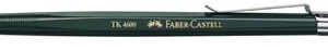 !Олівець цанговий TK 4600 Faber-Castell НB 2мм з точилкою /134600