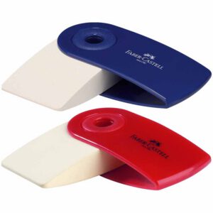 Гумка-крапля (каучук) "Sleeve Mini"Faber Castel 54х25х11мм