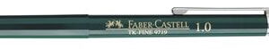 Олівець механіч..для креслення "TK-FINE 9719" Faber-Castell НВ 0,9мм /136900