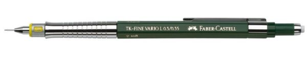 *Олівець механіч.."TK-FINE VARIO"Faber-Castell 0,35мм /135300